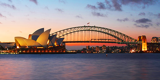 Aluguer de auto-caravanas Sydney