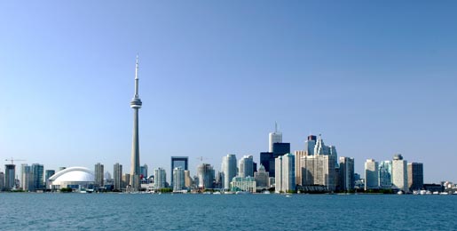 Aluguer de auto-caravanas Toronto