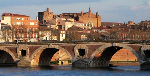 Aluguer de auto-caravanas Toulouse