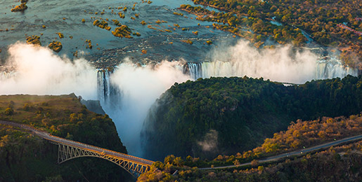 Aluguer de auto-caravanas em Victoria Falls