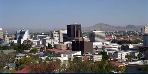 Aluguer de auto-caravanas Windhoek