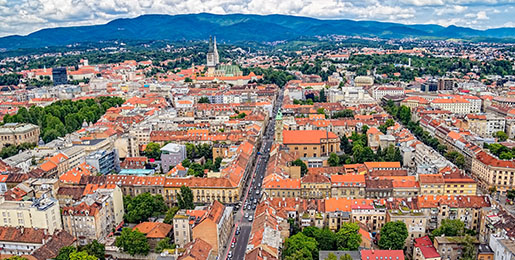 Aluguer de auto-caravanas em Zagreb