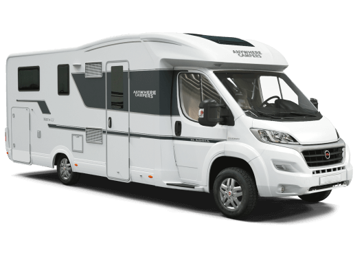 Auto-caravana Adria