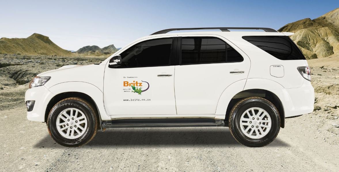 Toyota Fortuner