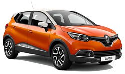 Aluguer de carros da categoria compacta