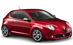 Aluguer de carros da categoria económica