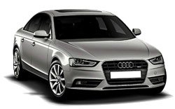 Aluguer de carros da categoria familiar