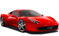Ferrari 458 Italia Spider