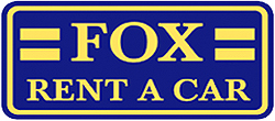 Aluguer de carros com a Fox - Auto Europe