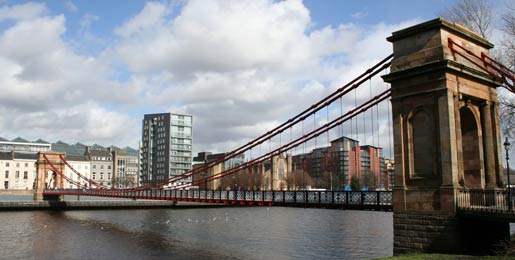 Aluguer de auto-caravanas em Glasgow