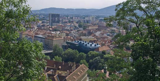 Aluguer de auto-caravanas em Graz