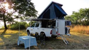 4x4 Bushcamper