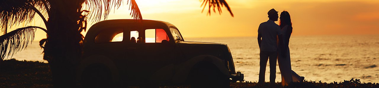 Aluguer de carros em todo o mundo