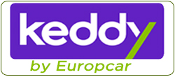 Aluguer de carros com a Keddy - Auto Europe