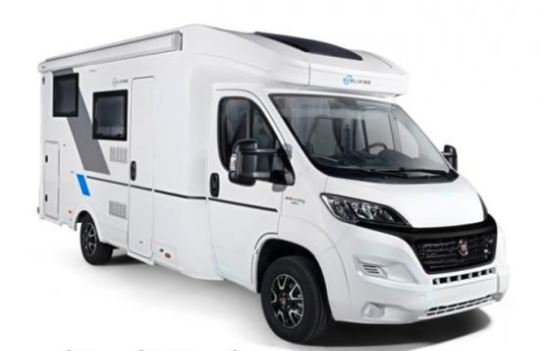 Luxo Caravanas