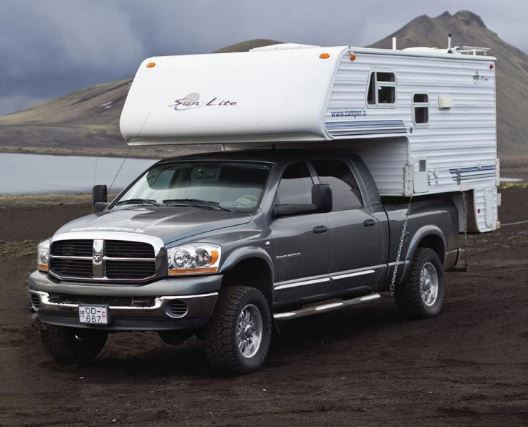 Luxury 4x4