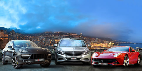 Luxury Car Hire