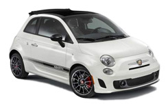 Aluguer de carros da categoria mini