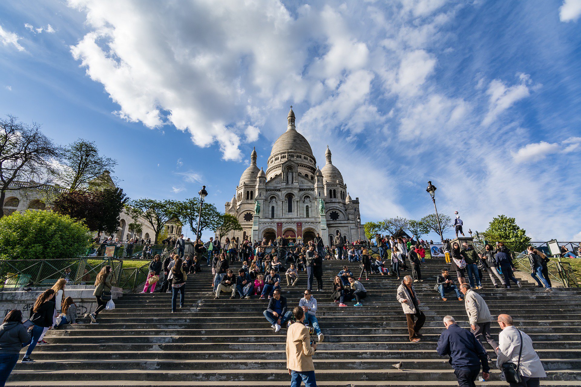 Montmartre - França