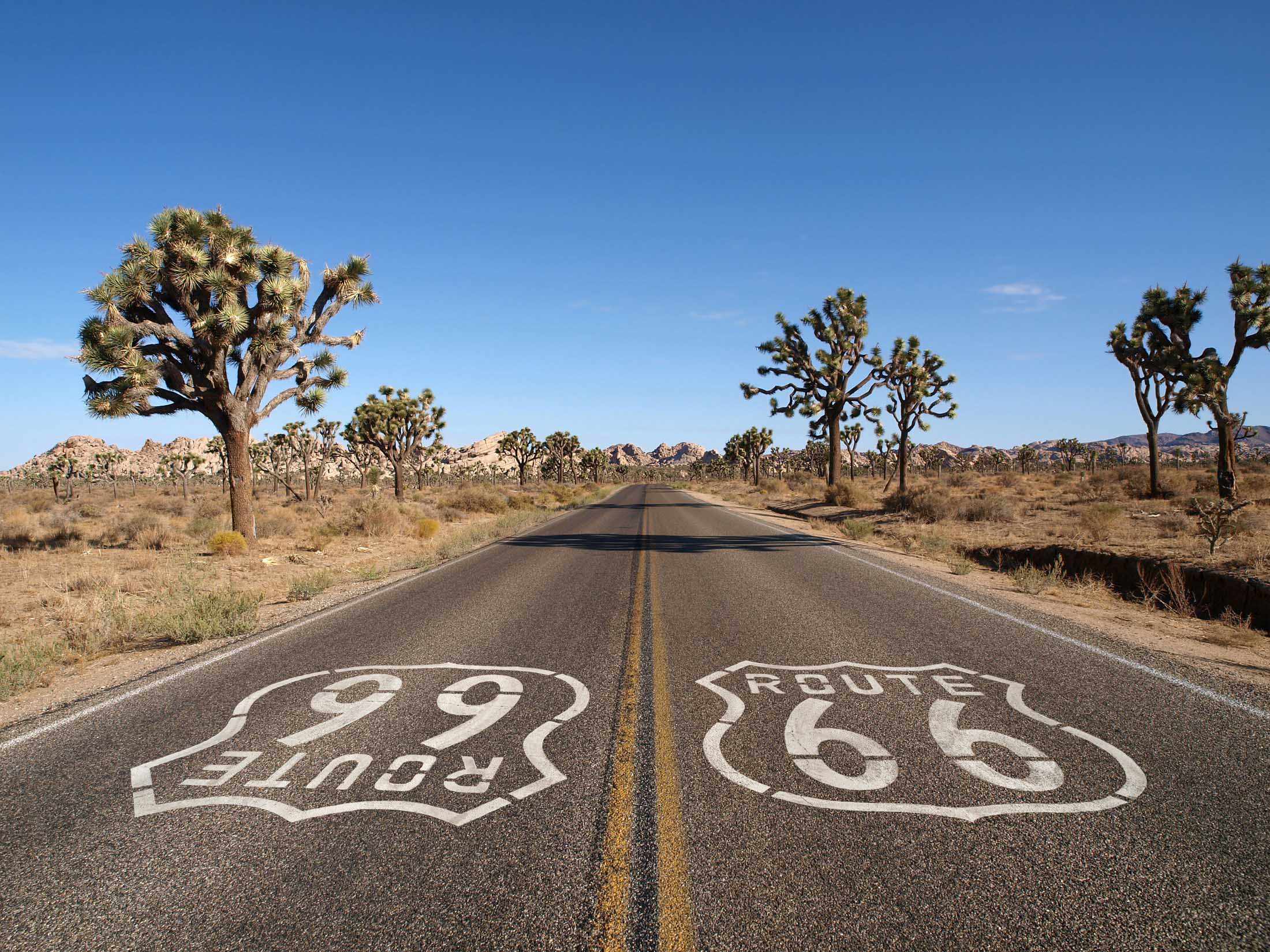 Route 66 - EUA