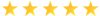 Opiniões de Clientes - 5 Estrelas