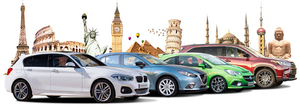 Contacte a Auto Europe