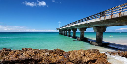 Aluguer de auto-caravanas na Port Elizabeth