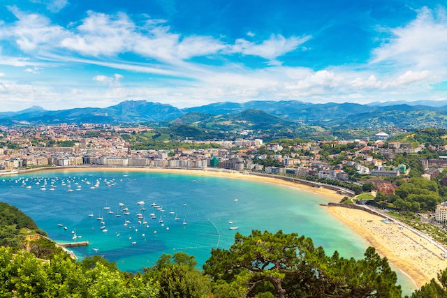 Visitar San Sebastian - Espanha