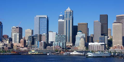 Aluguer de auto-caravanas Seattle