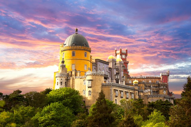 Castelo da Pena - Sintra