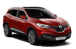 Aluguer de SUV