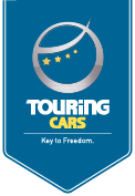 Aluguer de auto-caravanas com a Touring Cars