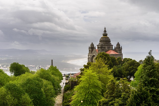 A Rota do Vinho em Portugal - Dia 2: Viana do Castelo