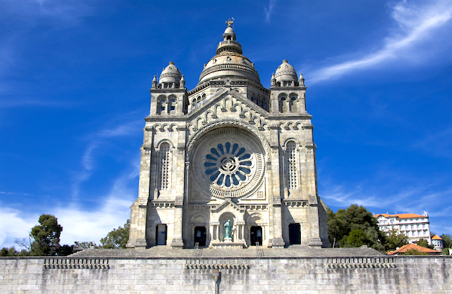 A Rota do Vinho em Portugal - Dia 2: Viana do Castelo