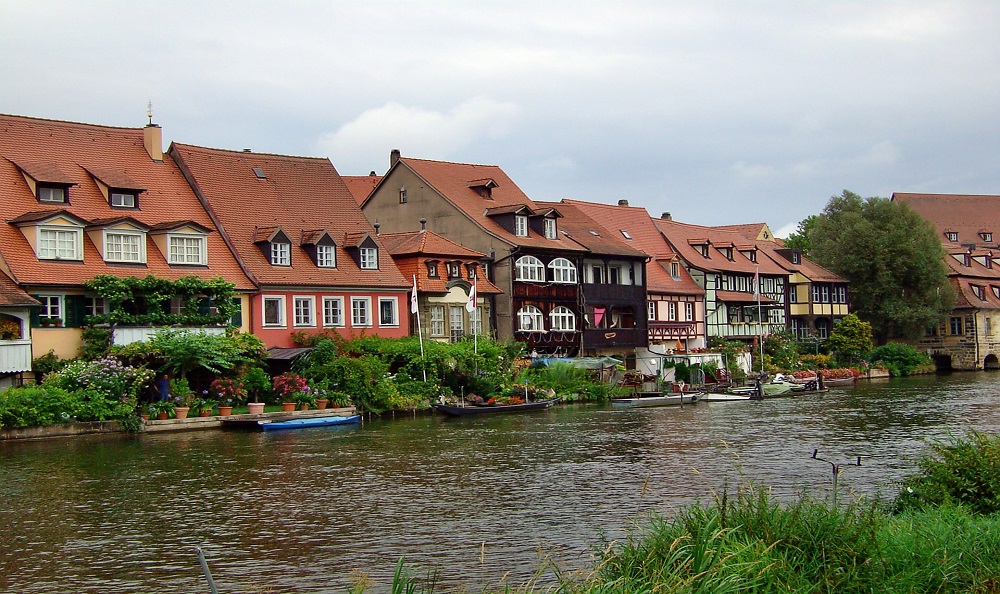 Tour pelos Biergartens - Dia 4: Bamberg - Um tesouro no norte da Baviera