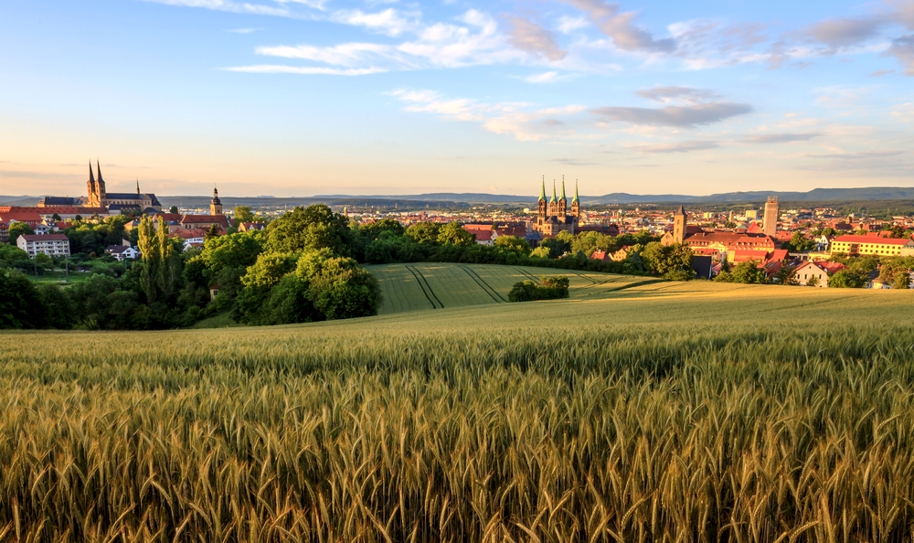Tour pelos Biergartens - Dia 4: Bamberg - Um tesouro no norte da Baviera