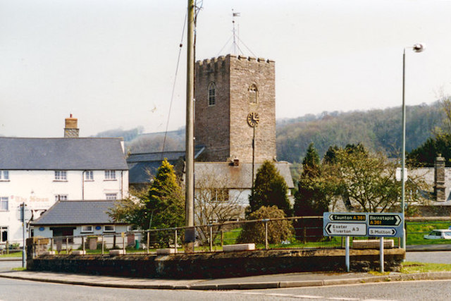 Road trip pela Downtown Abbey dia 1: Bampton