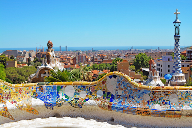 Road trip na Catalunha e Valência dia 1: Barcelona