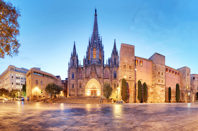 Road trip na Catalunha e Valência dia 1: Barcelona