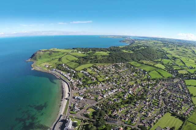 Road Trip pelos cenários de Game of Thrones dia 1: de Belfast a Glenarm