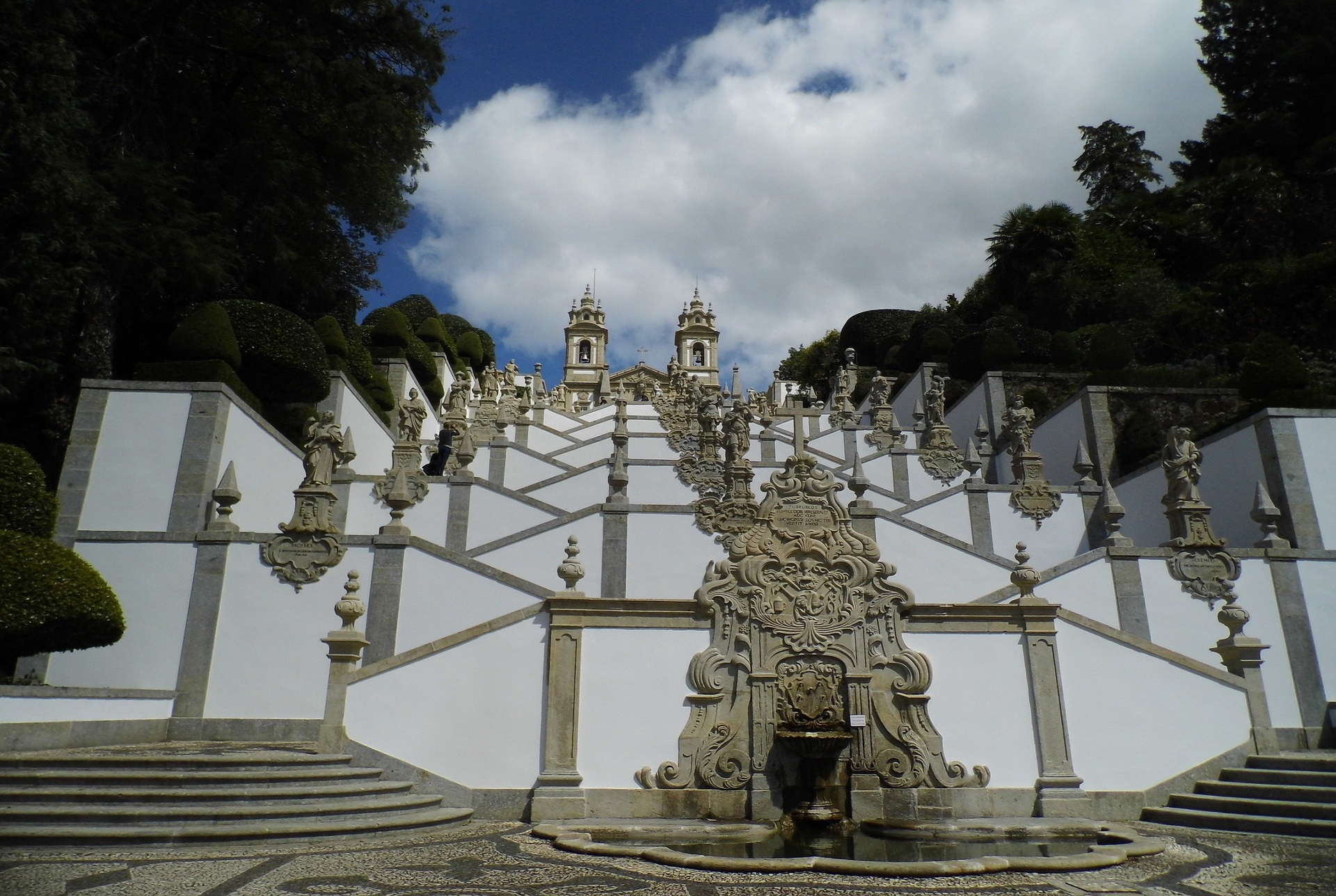 A Rota do Vinho em Portugal - Dia 4: Braga