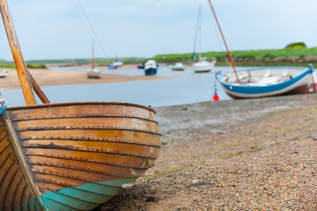 Road trip na costa de Norfolk dia 3: Brancaster & Burnham Market
