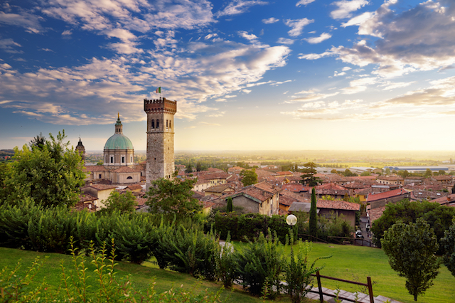 Road trip por Véneto e Lago de Garda - Dia 2: Brescia