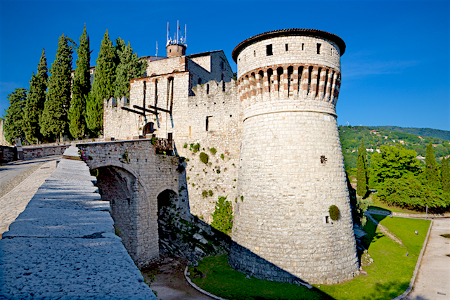 Road trip por Véneto e Lago de Garda - Dia 2: Brescia