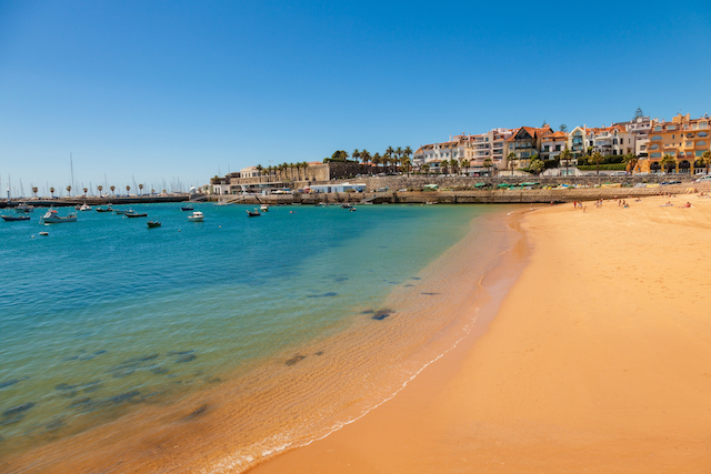 Road Trip pelas melhores praias da Grande Lisboa - Dia 4: Cascais