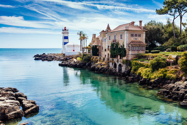 Road Trip pelas melhores praias da Grande Lisboa - Dia 4: Cascais