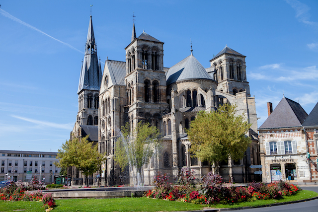 Road Trip por Châlons-en-Champagne, Dia 3