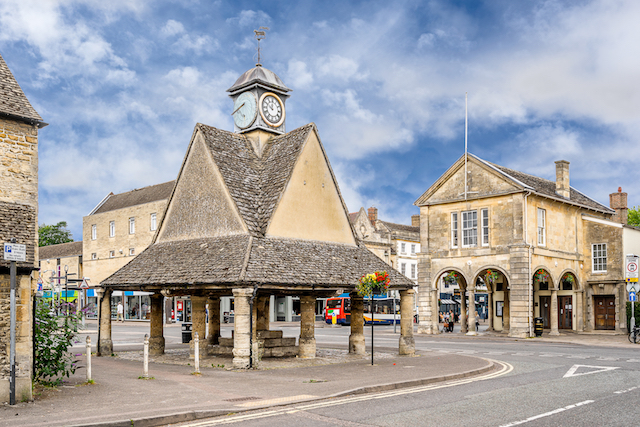 Road trip pela Downtown Abbey dia 3: Cogges & Witney