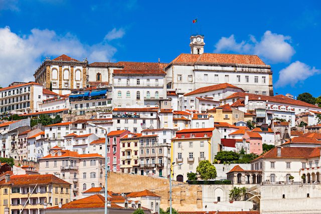 Road Trip pela região do Dão - Dia 4: Coimbra