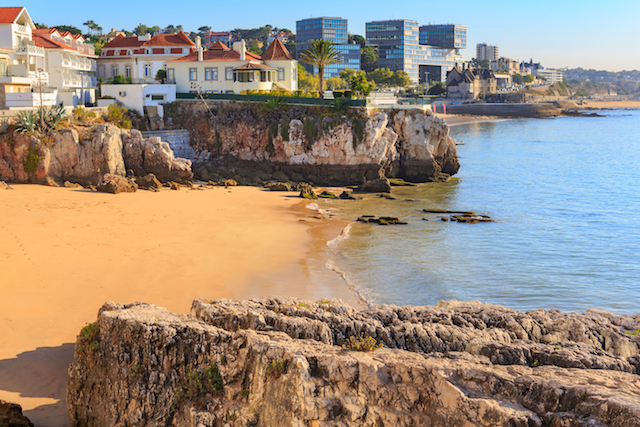 Road Trip pelas melhores praias da Grande Lisboa - Dia 3: Estoril